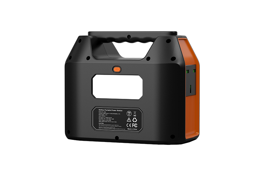 Pemsmart R300 Portable Power Station - 300W, 296Wh Home Backup product image 3