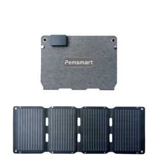 Pemsmart 40W Foldable Solar Panel - Portable Solar Charger product image 1