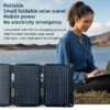 Pemsmart 40W Foldable Solar Panel - Portable Solar Charger product image 8