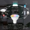 Pemsmart Zigbee GU10 Smart LED Bulb - 5W RGB+CCT product image 2