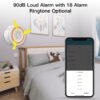 Pemsmart Tuya 90dB Siren Alarm - WiFi/Zigbee, 18 Ringtones product image 2