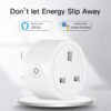 Pemsmart Tuya 16A Smart Plug - WiFi/Zigbee, Energy Monitor product image 3