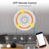 Pemsmart Tuya 90dB Siren Alarm - WiFi/Zigbee, 18 Ringtones product image 3