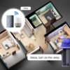 Pemsmart Tuya 16A Smart Plug - WiFi/Zigbee, Energy Monitor product image 4