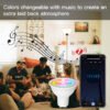 Pemsmart Zigbee GU10 Smart LED Bulb - 5W RGB+CCT product image 5