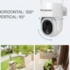 Pemsmart Tuya 3MP Solar PTZ Camera - WiFi/4G, 2K Outdoor product image 5