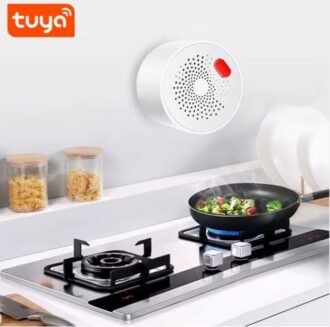 Pemsmart Tuya Natural Gas Sensor - WiFi/Zigbee, 70dB Alarm product image 1