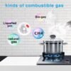 Pemsmart Tuya Natural Gas Sensor - WiFi/Zigbee, 70dB Alarm product image 3