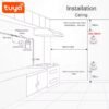 Pemsmart Tuya Natural Gas Sensor - WiFi/Zigbee, 70dB Alarm product image 6