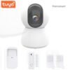 Pemsmart 2-in-1 Smart Alarm Camera Kit - Sensors, SOS & Motion product image 7