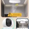Pemsmart 2-in-1 Smart Alarm Camera Kit - Sensors, SOS & Motion product image 5