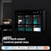 Tuya 10.1-Inch Smart Control Panel Max - Zigbee/BLE Gateway product image 3