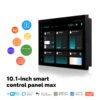 Tuya 10.1-Inch Smart Control Panel Max - Zigbee/BLE Gateway product image 1