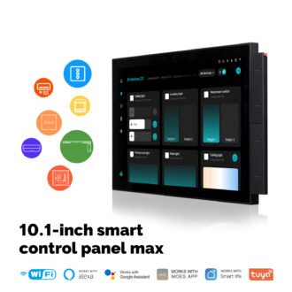 Tuya 10.1-Inch Smart Control Panel Max - Zigbee/BLE Gateway product image 1