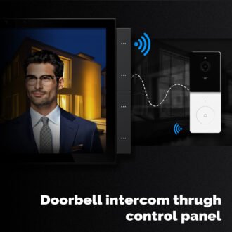 Tuya 10.1-Inch Smart Control Panel Max - Zigbee/BLE Gateway product image 2