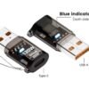 120W USB-A to USB-C Fast Charging Adapter - USB 3.2 Connector product image 2