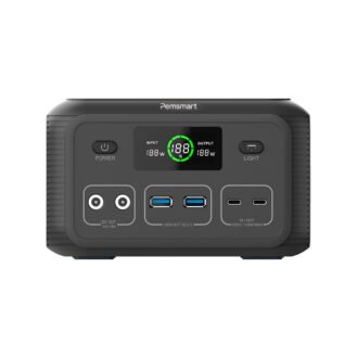 Pemsmart Q150 Portable Power Station - 150W, 99.84Wh Backup product image 1