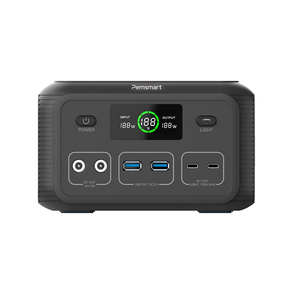 Pemsmart Q150 Portable Power Station - 150W, 99.84Wh Backup product image 1