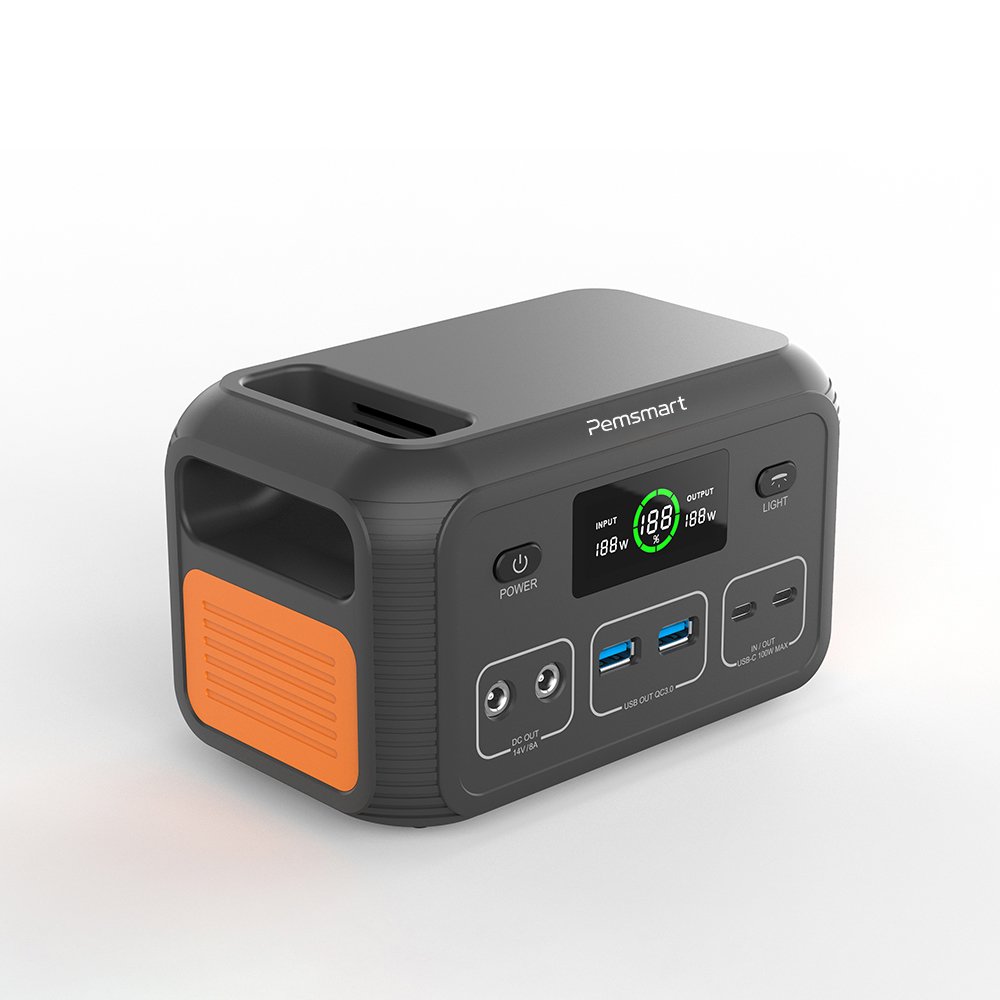 Pemsmart Q150 Portable Power Station - 150W, 99.84Wh Backup product image 3