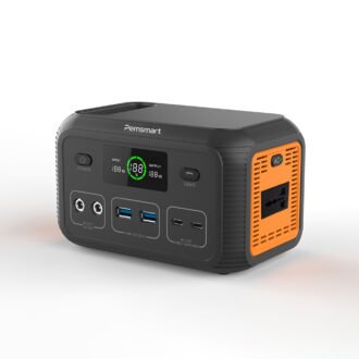 Pemsmart Q150 Portable Power Station - 150W, 99.84Wh Backup product image 2