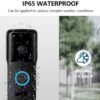 Pemsmart Tuya 1080P Wireless Video Doorbell - Chime & Night Vision product image 6