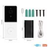 Pemsmart Tuya 1080P WiFi Video Doorbell - Battery, PIR, IP65 product image 8