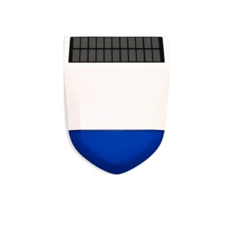 Pemsmart Tuya Outdoor Solar Siren Alarm - WiFi/Zigbee, IPX5 product image 1