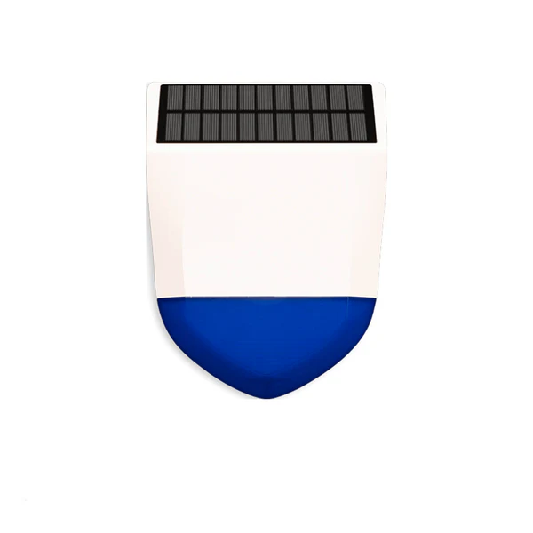 Pemsmart Tuya Outdoor Solar Siren Alarm - WiFi/Zigbee, IPX5 product image 1