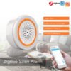 Pemsmart Tuya 90dB Siren Alarm - WiFi/Zigbee, 18 Ringtones product image 1