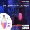 Pemsmart Zigbee E14 Smart Candle Bulb - 5W RGB+CCT product image 1