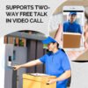 Pemsmart Tuya 1080P WiFi Video Doorbell - Battery, PIR, IP65 product image 5