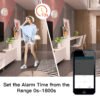 Pemsmart Tuya 90dB Siren Alarm - WiFi/Zigbee, 18 Ringtones product image 6