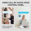 Pemsmart Tuya 1080P WiFi Video Doorbell - Battery, PIR, IP65 product image 4