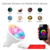 Pemsmart Zigbee GU10 Smart LED Bulb - 5W RGB+CCT product image 7