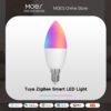 Pemsmart Zigbee E14 Smart Candle Bulb - 5W RGB+CCT product image 6