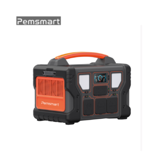Pemsmart Q700 Portable Power Station - 700W, 582Wh LiFePO4 product image 1