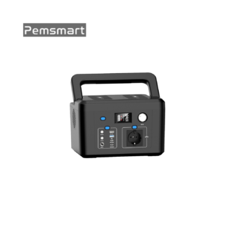 Pemsmart R600 Portable Power Station - 600W, 500Wh Home Backup product image 2