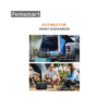 Pemsmart R600 Portable Power Station - 600W, 500Wh Home Backup product image 4