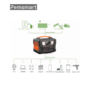 Pemsmart Q700 Portable Power Station - 700W, 582Wh LiFePO4 product image 5