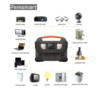 Pemsmart Q1200 Portable Power Station - 1200W, 1008Wh LiFePO4 product image 3