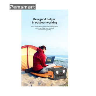 Pemsmart Q1200 Portable Power Station - 1200W, 1008Wh LiFePO4 product image 2