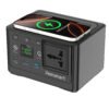 Pemsmart DPS-150D Portable Power Station - 150W, 96Wh LiFePO4 product image 1