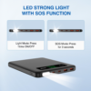 Pemsmart PD-100LS 100W USB-C Power Bank - 74Wh Portable Backup product image 7