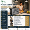 Pemsmart DPS-2400 Portable Power Station - 2400W, 2662.4Wh LiFePO4 product image 2