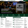 Pemsmart DPS-3600 Portable Power Station - 3600W, 2662.4Wh LiFePO4 product image 2