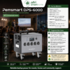 Pemsmart DPS-6000 Portable Power Station - 6000W, 6092.8Wh LiFePO4 product image 3