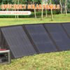Pemsmart S100 Foldable Solar Panel - 100W Portable Solar Charger product image 5