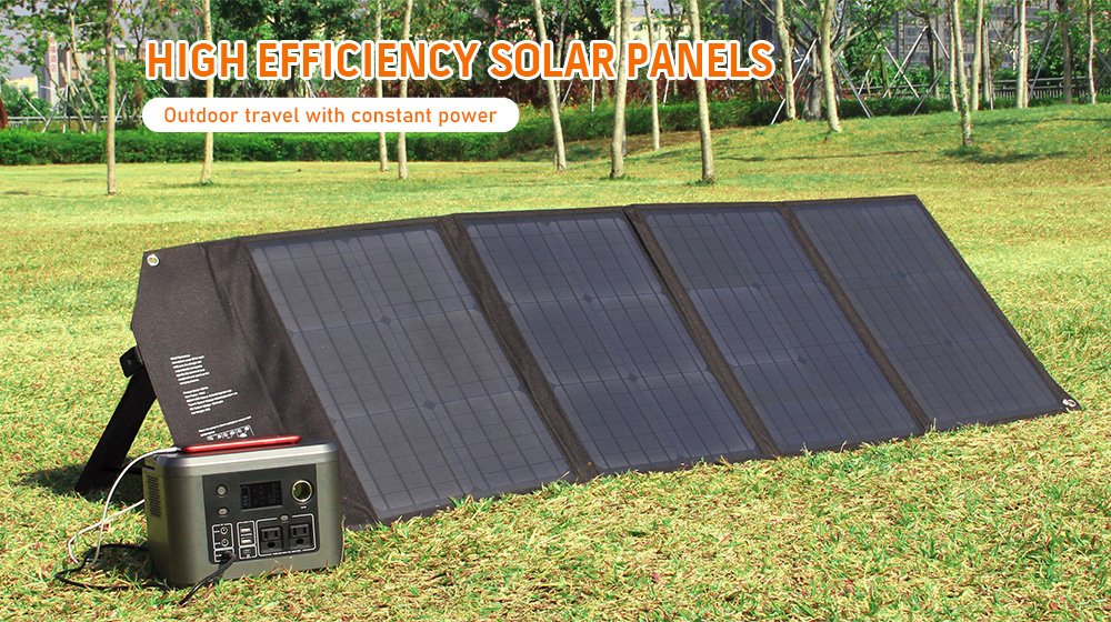 Solar Charging