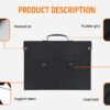 Pemsmart S100 Foldable Solar Panel - 100W Portable Solar Charger product image 3