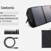 Pemsmart S100 Foldable Solar Panel - 100W Portable Solar Charger product image 2